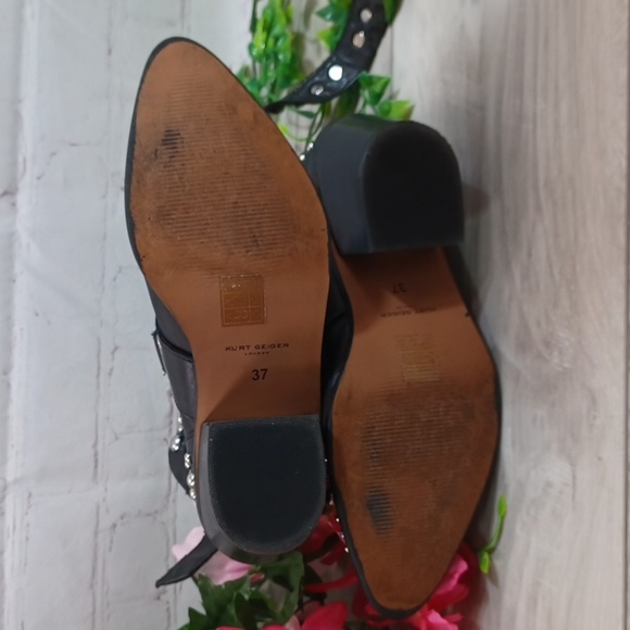 Kurt Geiger Sybil Shoe Boots - Picture 10 of 11